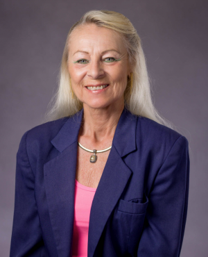 Photo of Shirley Cox, GRI, SRES